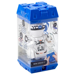 Nessiworld Silverlit Mini Droid Z Remote Control 88595