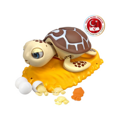 Nessiworld Silverlit Rescue Sea Turtle Brown 54385