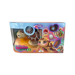 Nessiworld Silverlit Rescue Sea Turtle Brown 54385