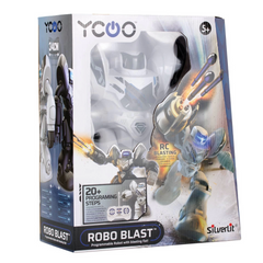 NessiWorld Silverlit Robo Blast