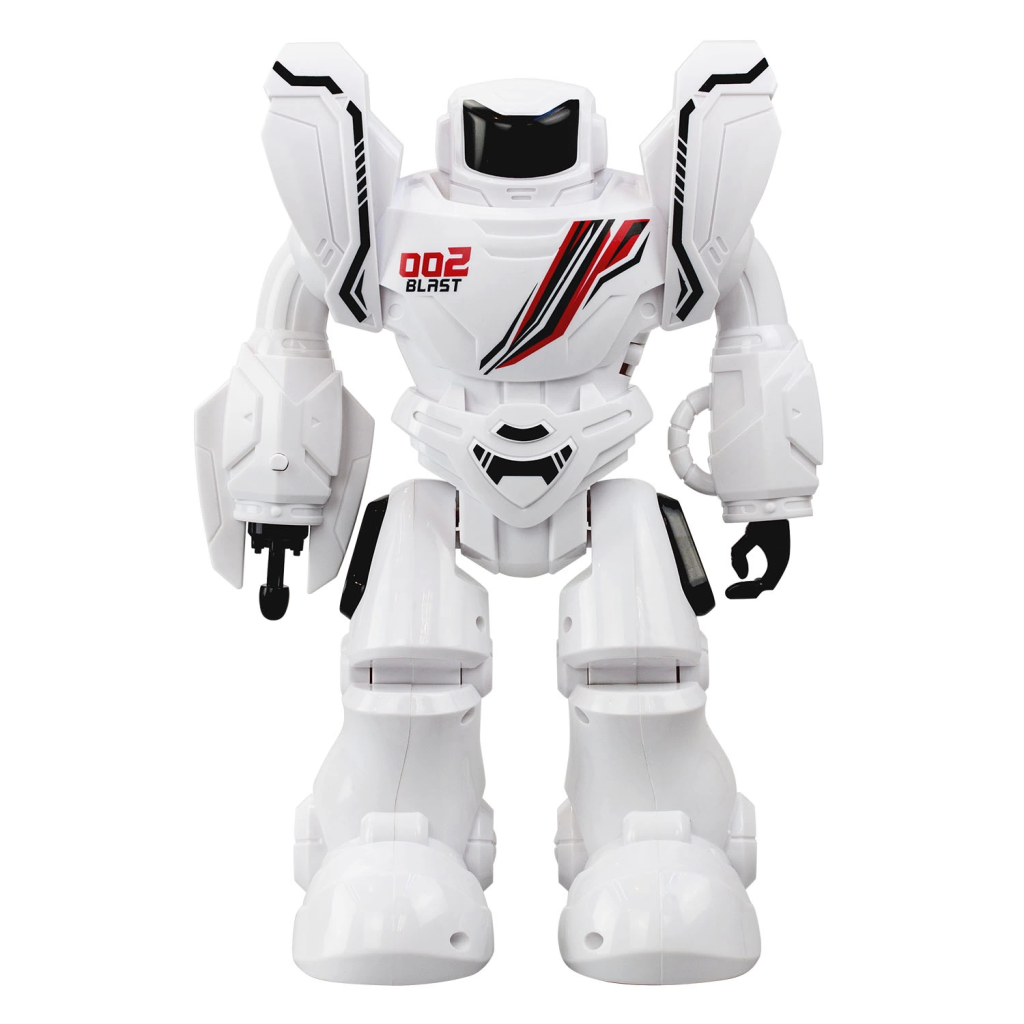 Nessiworld Silverlit Robo Blast One Remote Control Robot