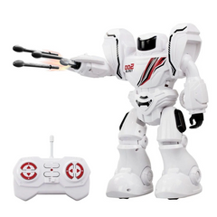 Nessiworld Silverlit Robo Blast One Remote Control Robot