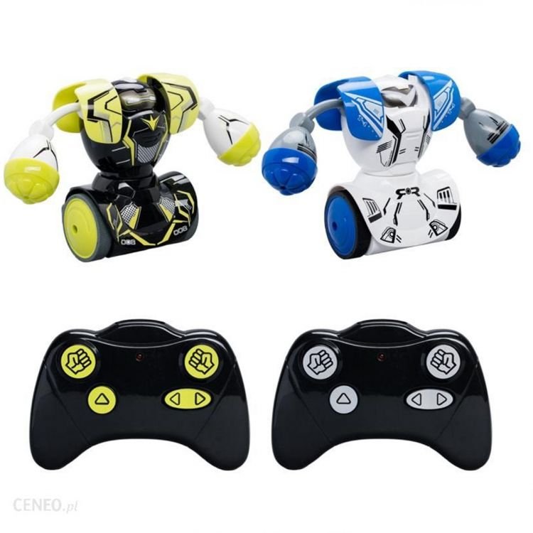 NessiWorld Silverlit Robo Combat Robot Seti