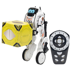 Nessiworld Silverlit Robo Up Remote Control Robot