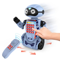 NessiWorld Silverlit Turkish Speaking Robo DR7