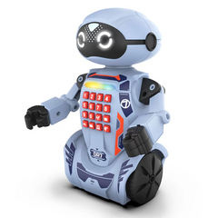 NessiWorld Silverlit Turkish Speaking Robo DR7