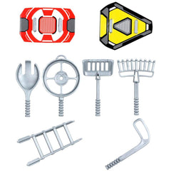 Silverlit Ycoo Robo Street Kombat Double Pack