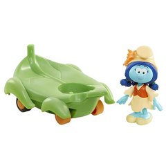 NessiWorld SmurfsFiguredVehicleSet30872