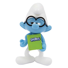 NessiWorld SmurfsCuteFiguresSurprisePackagePUF12000