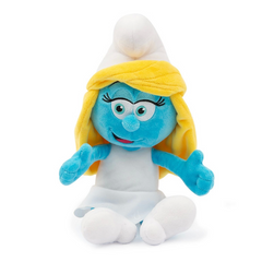 Nessiworld Smurfs Smurfette Plush with Voice 30 cm