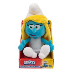 Nessiworld Smurfs Smurfette Plush with Voice 30 cm