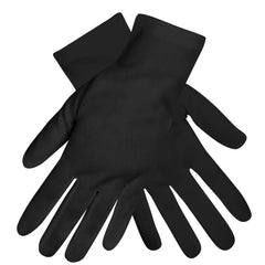 Nessiworld Black Color Adult Size Lycra Show Gloves