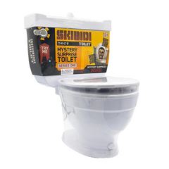 Nessiworld Skibidi Toilet Surprise Toilet