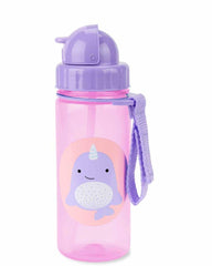 Skip Hop Zoo Straw Drinker Narwhal