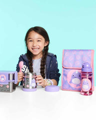 Skip Hop Zoo Straw Drinker Narwhal