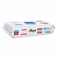 Nessiworld Sleepy Floor Cleaning Towel Mop Compatible 50 Pieces Bleach