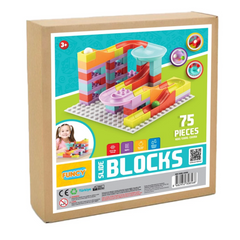 Nessiworld Slide Blocks 75 Parça