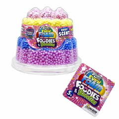 Nessiworld Slimy Ever Foam Foodies &amp; Goodies