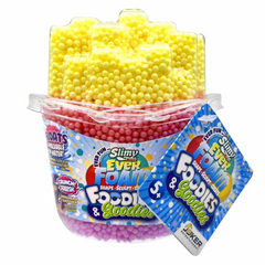 Nessiworld Slimy Ever Foam Foodies &amp; Goodies