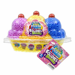 Nessiworld Slimy Ever Foam Foodies &amp; Goodies