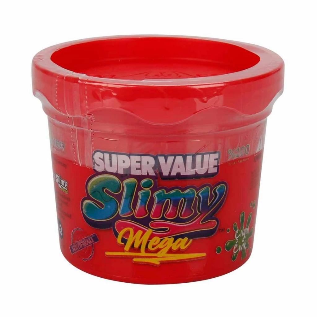 Slime Nessiworld Slimy Mega Super Value