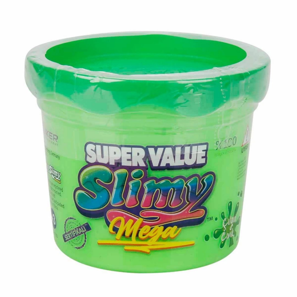 Slime Nessiworld Slimy Mega Super Value