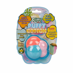 Nessiworld Slimy Puffy Coton Slime Parfumé 16 g
