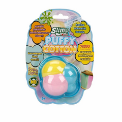 Nessiworld Slimy Puffy Coton Slime Parfumé 16 g