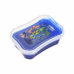 NessiWorld SLM-902 Heroes Square Large Play Gel 350 gr - Eren Educational Toys