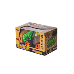 Voiture dinosaure lumineuse télécommandée Nessiworld SM-689-31-32 - Vardem