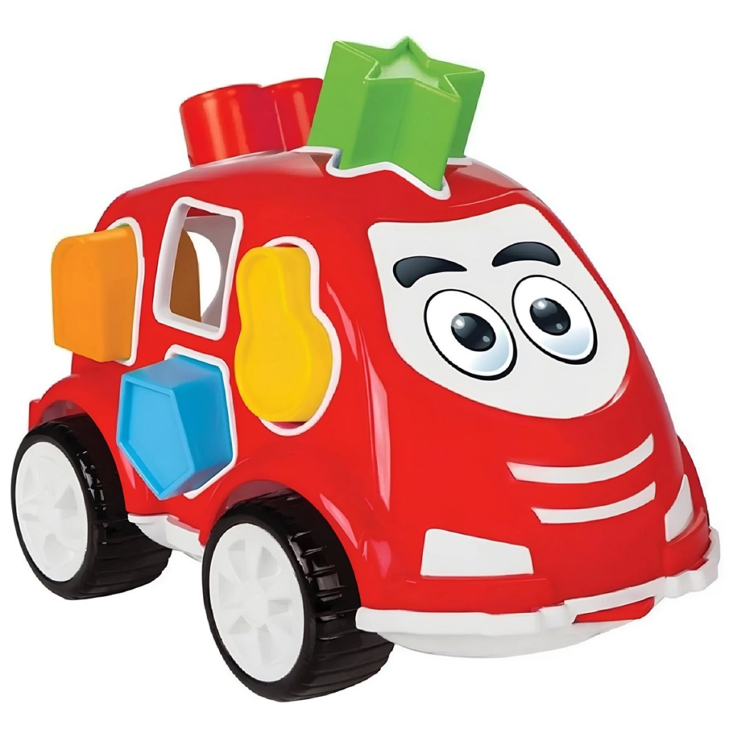 NessiWorld Smart Bultak Red Car