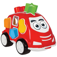 NessiWorld Smart Bultak Red Car
