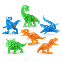 Nessiworld Smashers Nano Jurassic Eggs