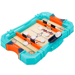 Nessiworld Smile Games 2in1 Pucket ve Hockey Oyun Seti S01004597