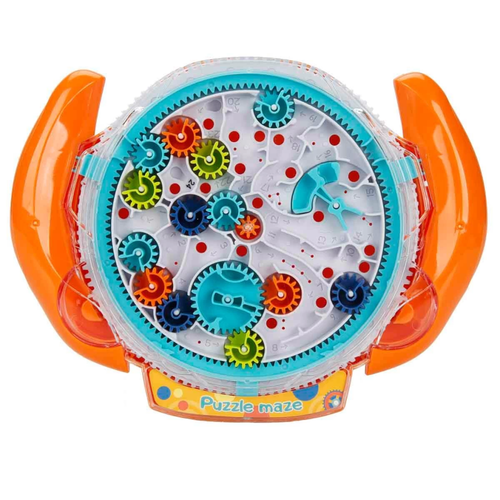 Nessiworld Smile Games Maze Disk Intelligence Game