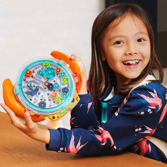 Nessiworld Smile Games Maze Disk Intelligence Game