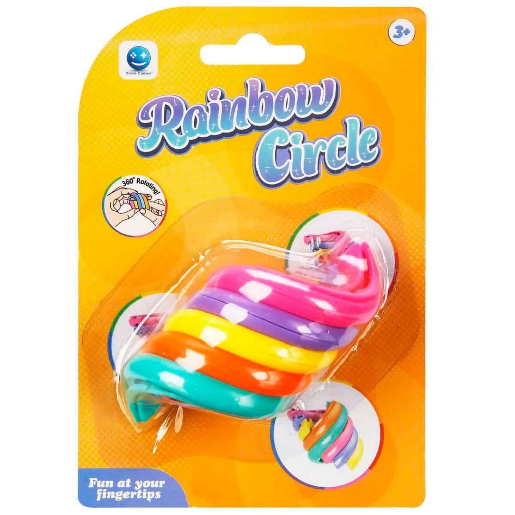 Nessiworld Smile Games Magic Color Loop
