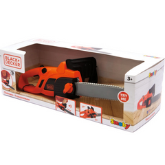 Nessiworld Smoby Black &amp; Decker Chainsaw 360920