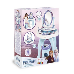 Nessiworld Smoby Frozen 2 in 1 Hairderesser 320244