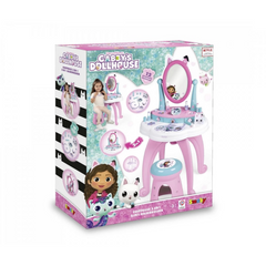 Nessiworld Smoby Gabby Dressing Table with Legs