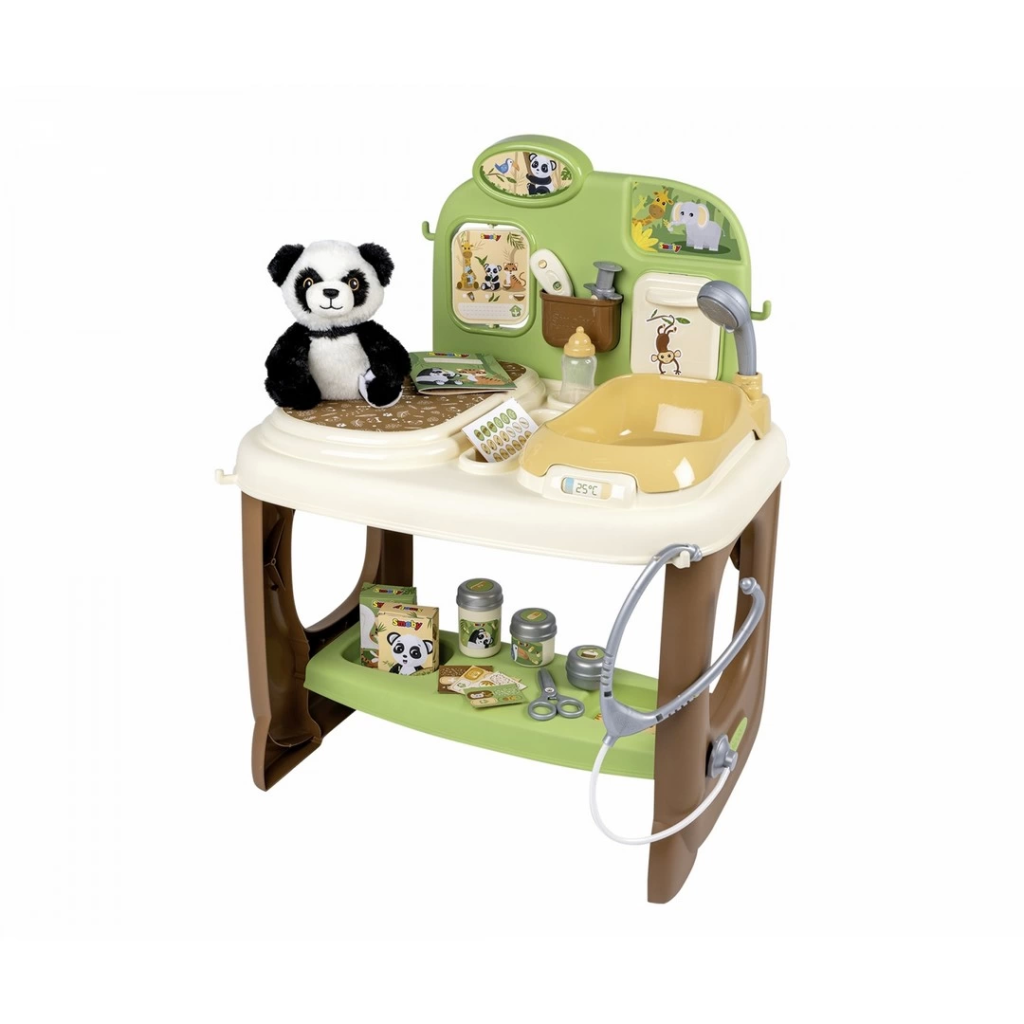 Nessiworld Smoby Animal Care Center