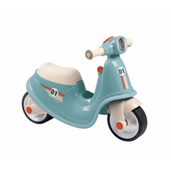 Nessiworld Smoby Blue Scooter