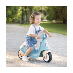 Nessiworld Smoby Blue Scooter