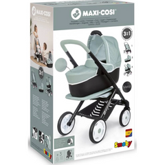 Nessiworld Smoby Maxi-Cosi 3 in 1 Baby Stroller 253120