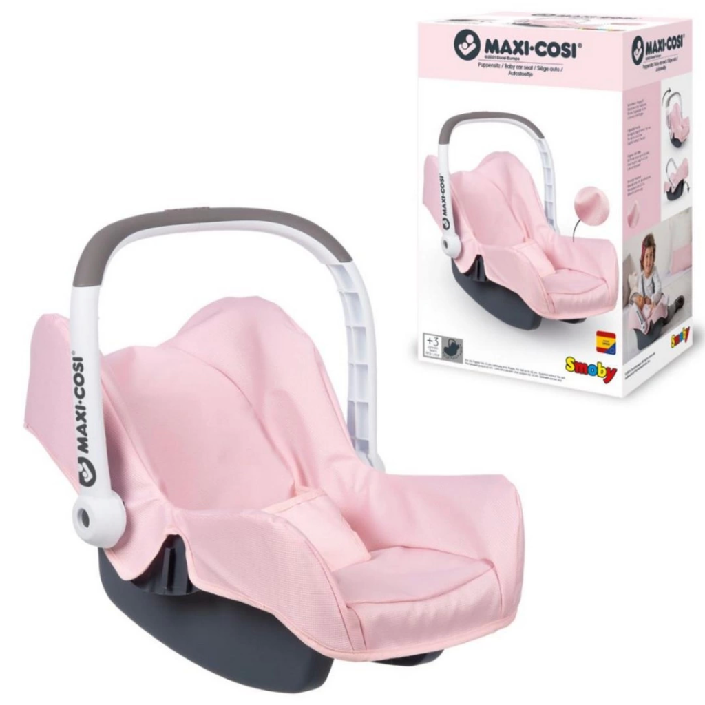 Poussette jouet Nessiworld Smoby Maxi-Cosi