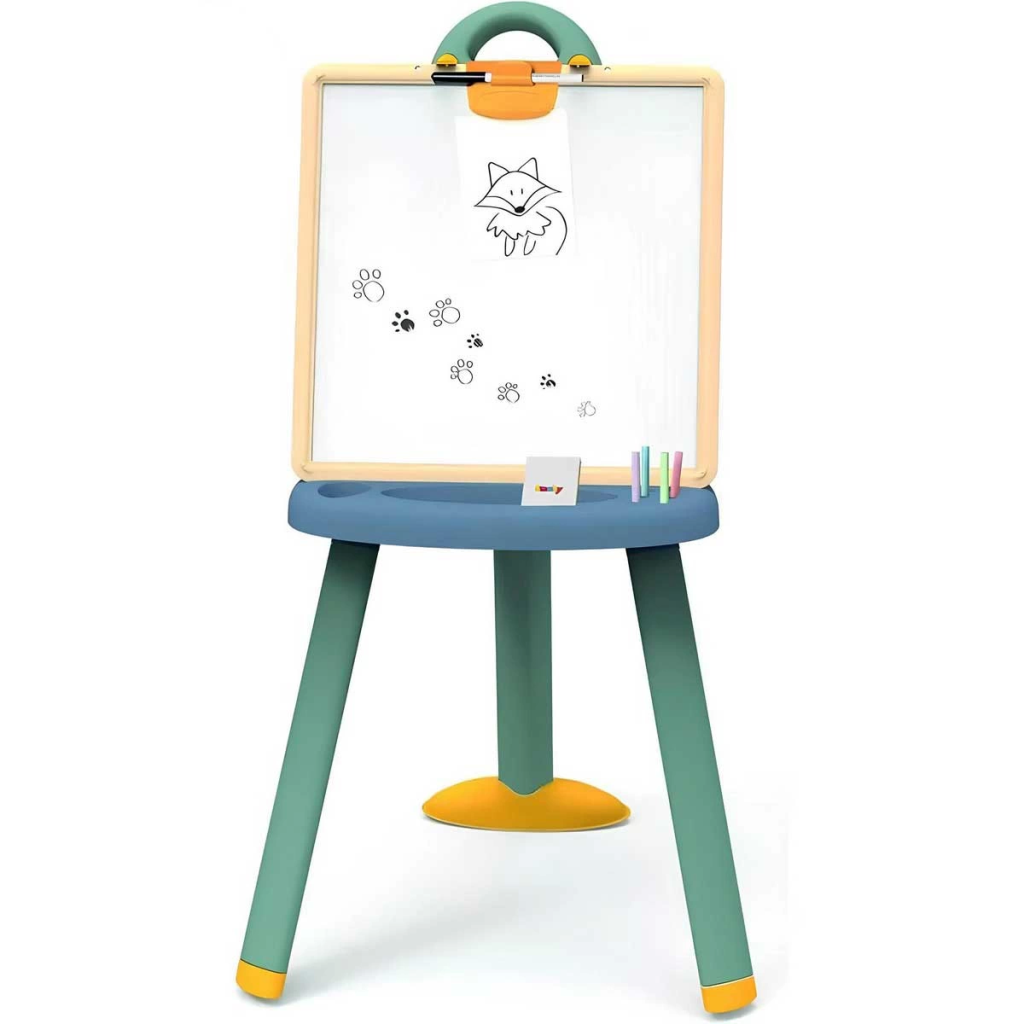 Nessiworld Smoby Plastic Writing Board + Letters