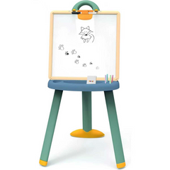 Nessiworld Smoby Plastic Writing Board + Letters