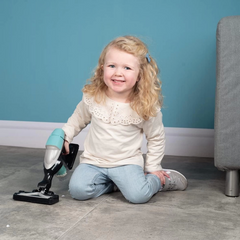 Nessiworld Smoby Rowenta Vacuum Cleaner