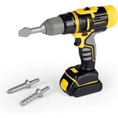 Nessiworld Smoby Stanley Electronic Drill