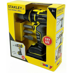 Nessiworld Smoby Stanley Electronic Drill